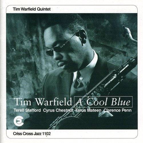 Tim Warfield - Cool Blue