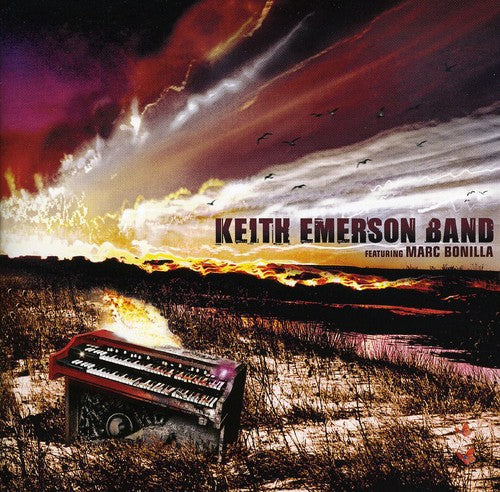 Keith Emerson - Keith Emerson Band