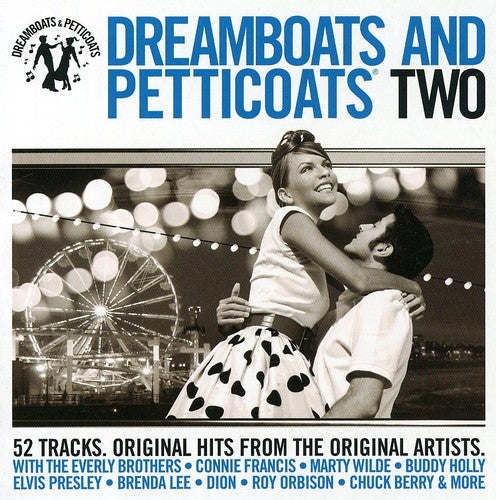 Dreamboats & Petticoats 2/ Various - Dreamboats & Petticoats 2 / Various
