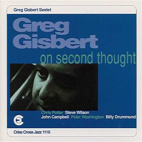 Greg Gisbert - On Second Thought