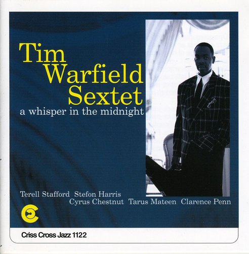 Tim Warfield - Whisper in Midnight
