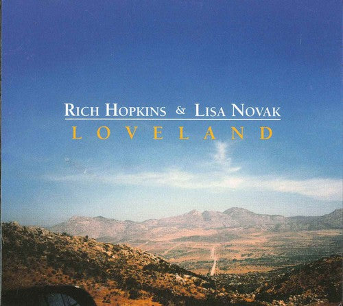 Rich Hopkins Lisa Novak - Loveland