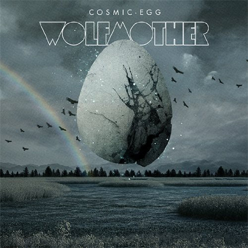 Wolfmother - Cosmic Egg