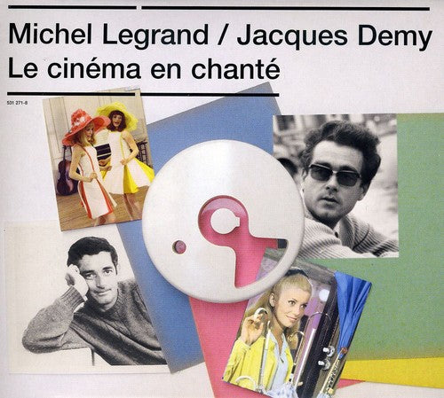 Legrand/ Demy - Le Cinema en Chante
