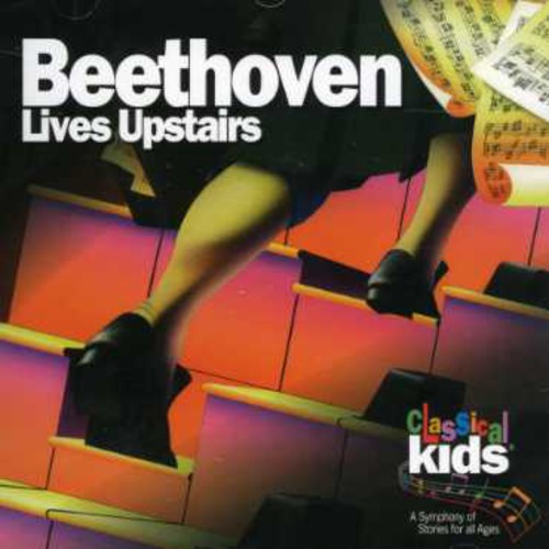 Beethoven Lives Upstairs