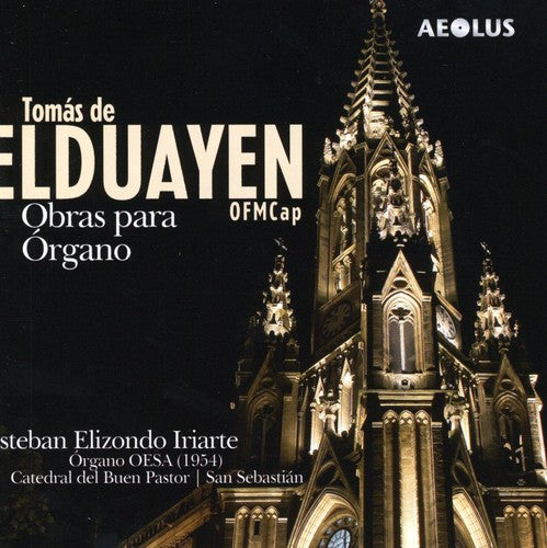Iriarte - Organ Works