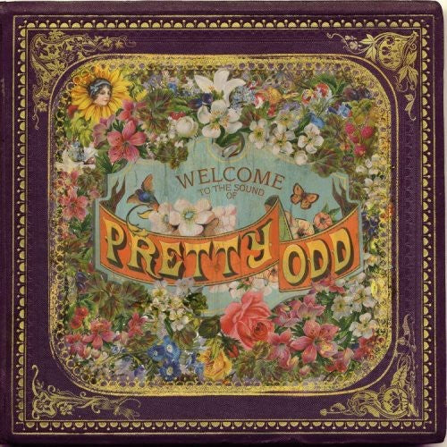 Panic! at the Disco - Pretty. Odd