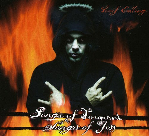 Leif Edling - Songs of Torment-Songs of Joy