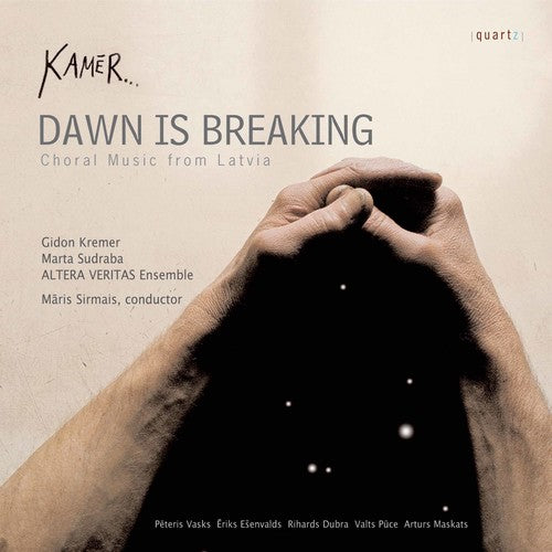 Gidon Kremer / Sudraba/ Altera Veritas Ensemble - Dawn Is Breaking