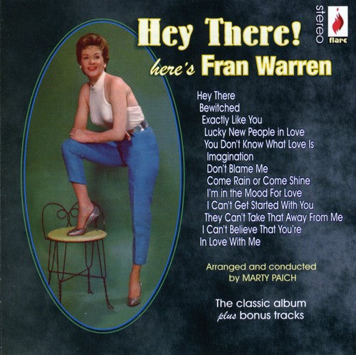 Fran Warren - Hey There! Here's Fran Warren