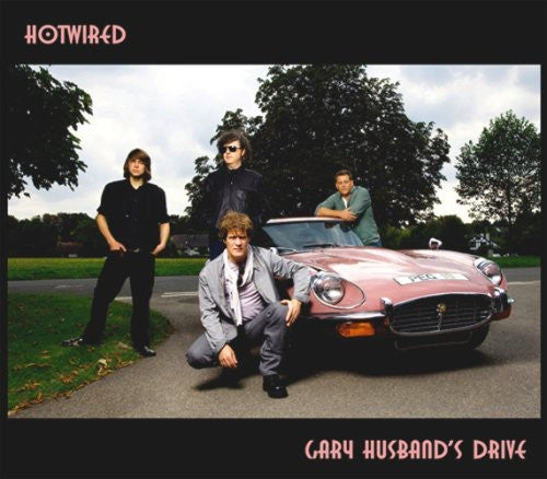 Gary Husband - Hotwired: Gary Husband's Drive