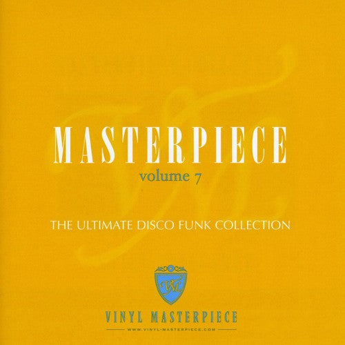 Masterpiece 7/ Various - Masterpiece 7 / Various