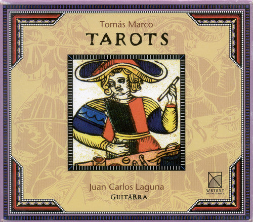 Tomas Marco / Laguna - Tarots