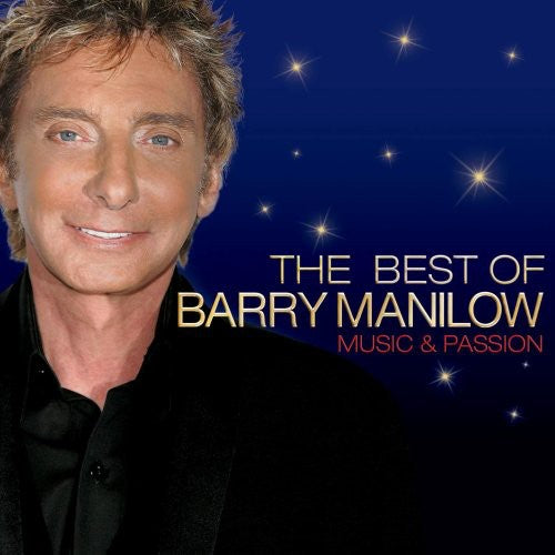 Barry Manilow - Music & Passion: Best of