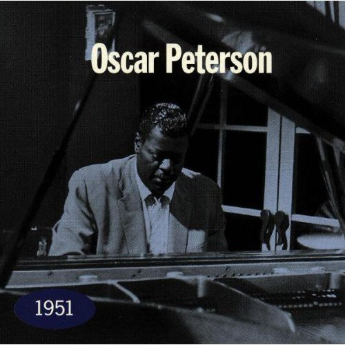 Oscar Peterson - 1951