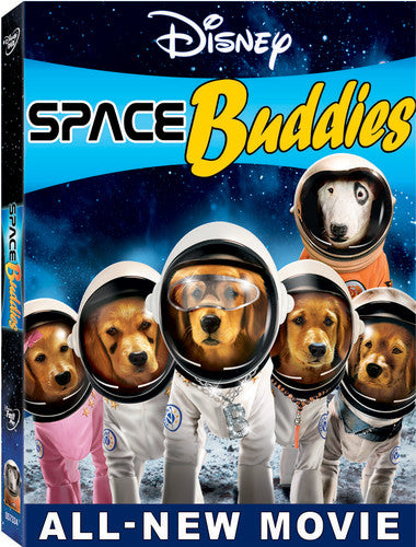 Space Buddies / (AC3 Dol DTS Dub Sub WS)