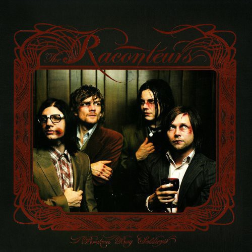 Raconteurs - Broken Boy Soldiers