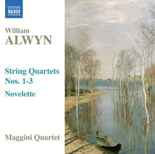 Maggini Quartet - String Quartets Nos. 1-3