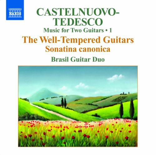 Brasil Guitar Duo - Complete Music for Two 1
