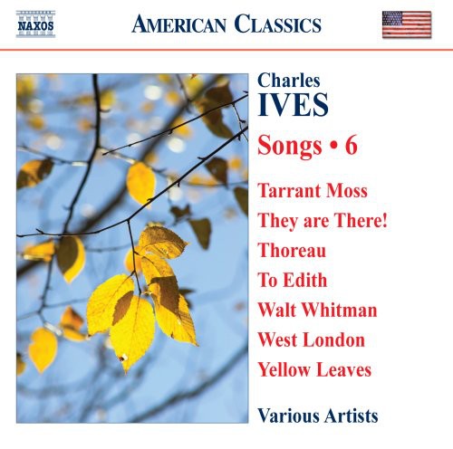 Ives/ Berman/ Bircher/ Ingram/ Macpherson - Songs 6