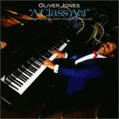 Oliver Jones - Class Act