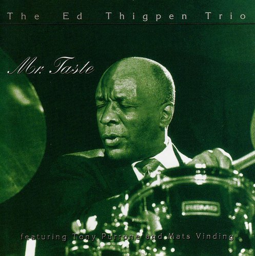 Ed Thigpen - Mr Taste