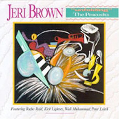 Jeri Brown - Unfolding