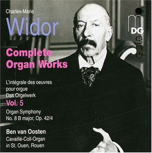 Ben van Oosten - Organ Works 5