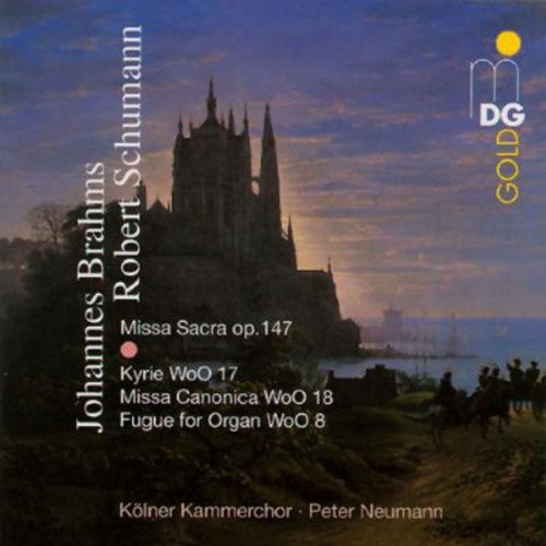Schumann/ Brahms/ Neumann/ Cologne Chamber - Missa Sacra