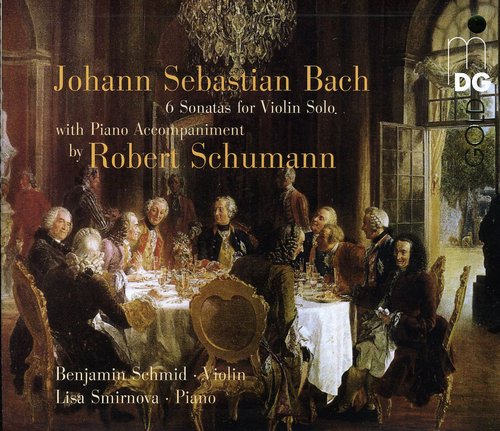 6 Sonatas for Violin