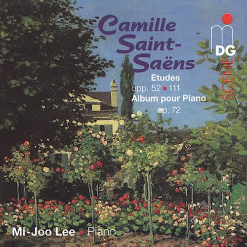 Saint-Saens/ MI-Joo Lee - Album for Piano