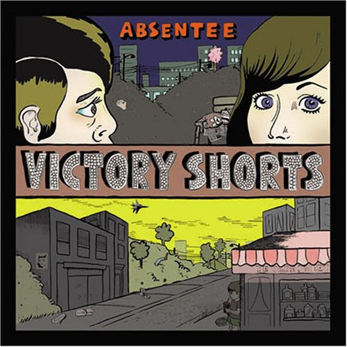 Absentee - Victory Shorts