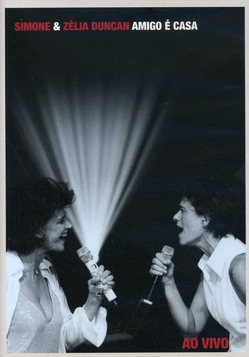 Ao Vivo: Amigo E Casa