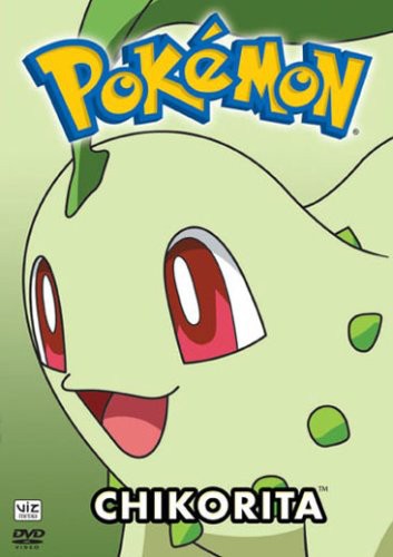 Pokemon All Stars 18: Chikorita