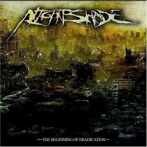 Nightshade - Beginning of Eradication