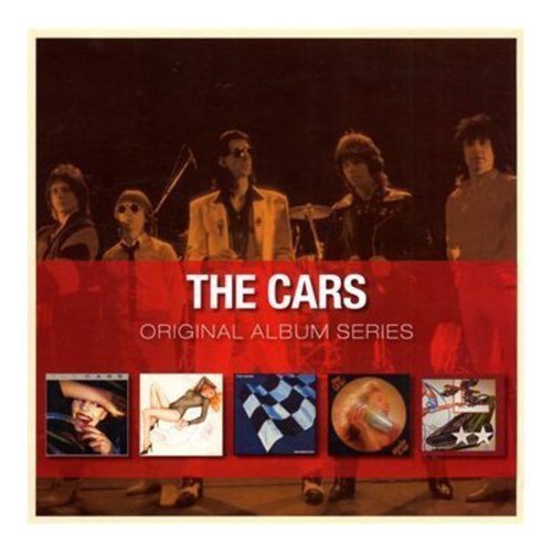Cars - Original Album Series