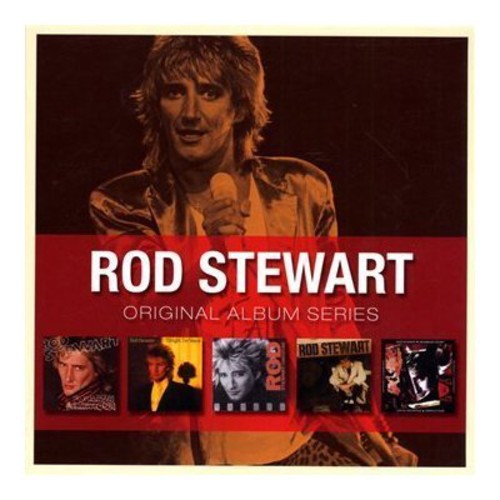 Rod Stewart - Original Album Series