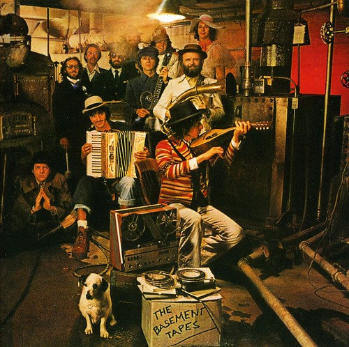Bob Dylan - Basement Tapes