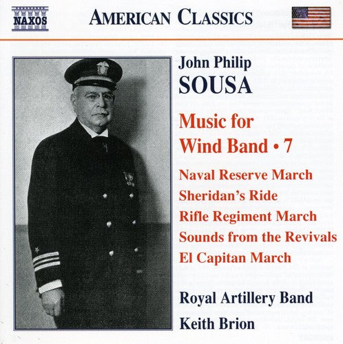 Keith Brion - Music for Wind Band 7