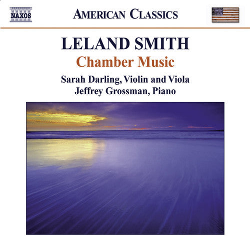 Leland Smith - Chamber Music
