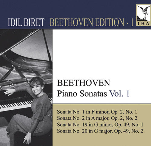 Beethoven/ Biret - Idil Biret Beethoven Edition 1: Piano Sonatas