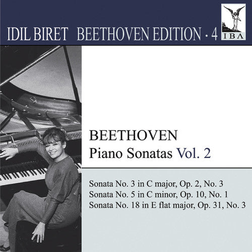 Beethoven/ Biret - Idil Biret Beethoven Edition 4: Piano Sonatas
