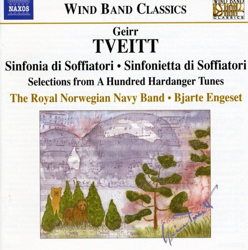 Bjarte Engeset - Sinfonia Di Soffiatori