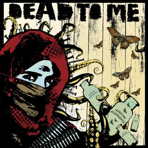 Dead to Me - African Elephants
