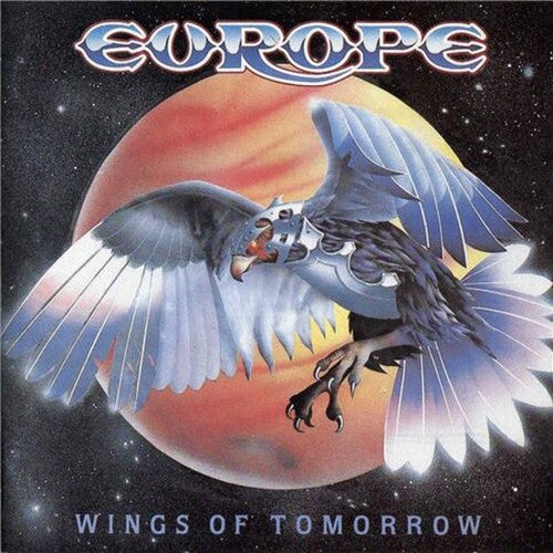 Europe - Wings of Tomorrow