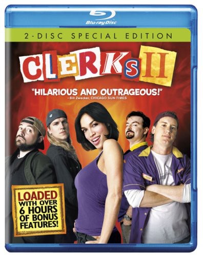 Clerks II Blu-Ray