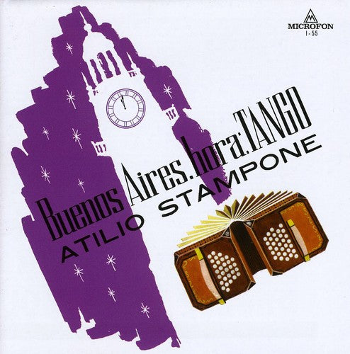 Atilio Stampone - Buenos Aires Ahora Tango