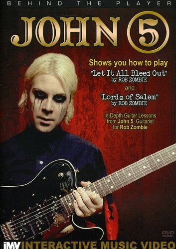 Behind the Player: Guitar Edition: Volume 2