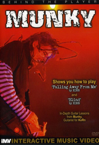 Behind the Player: Guitar Edition: Volume 1