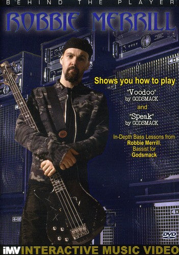 Behind the Player: Bass Guitar Edition: Volume 2